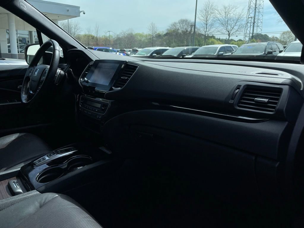 Certified 2023 Honda Ridgeline Black Edition image 35