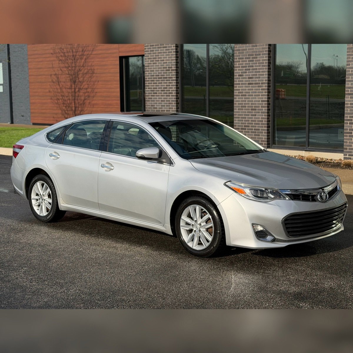 Used 2013 Toyota Avalon XLE Premium