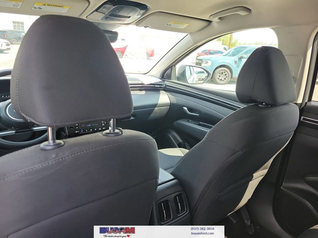 Used 2024 Hyundai Tucson SEL AWD/4WD image 12