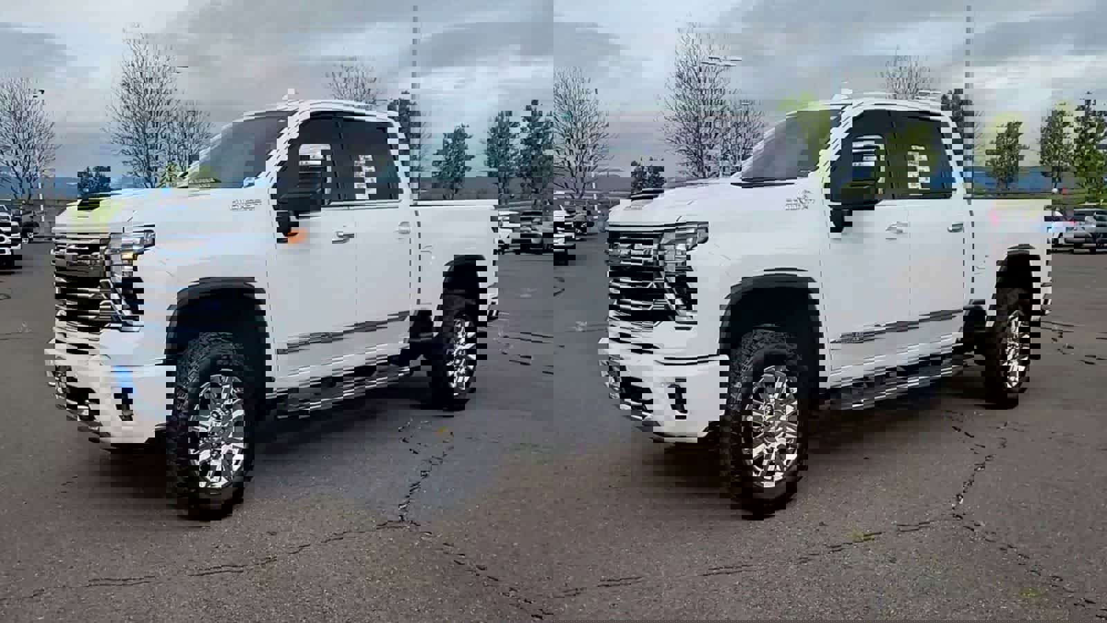 Used 2024 Chevrolet Silverado 2500 High Country w/ Technology Package image 4