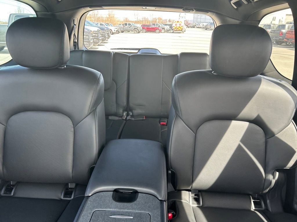 Used 2023 Nissan Armada SL w/ Midnight Edition Package image 13