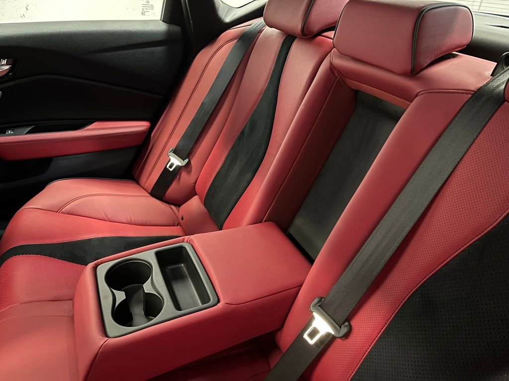 Used 2023 Acura TLX SH-AWD w/ A-SPEC Pkg image 14