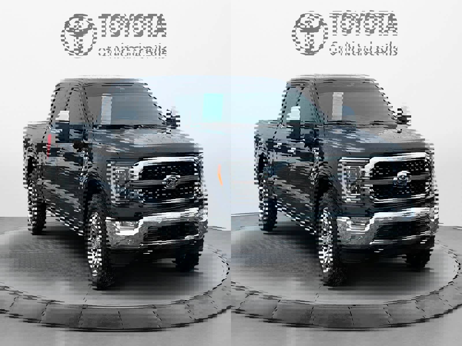 Used 2021 Ford F150 King Ranch w/ Equipment Group 601A High image 8