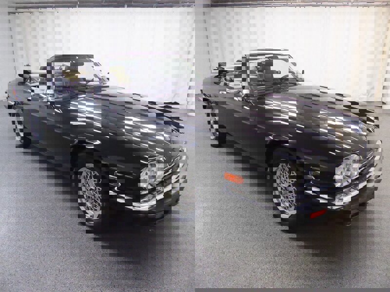 Used 1989 Jaguar XJS V12 Convertible