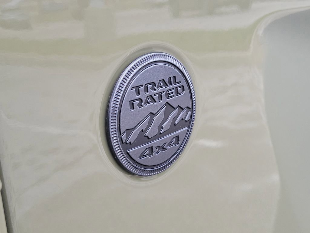 New 2026 Jeep Wrangler Sport image 9