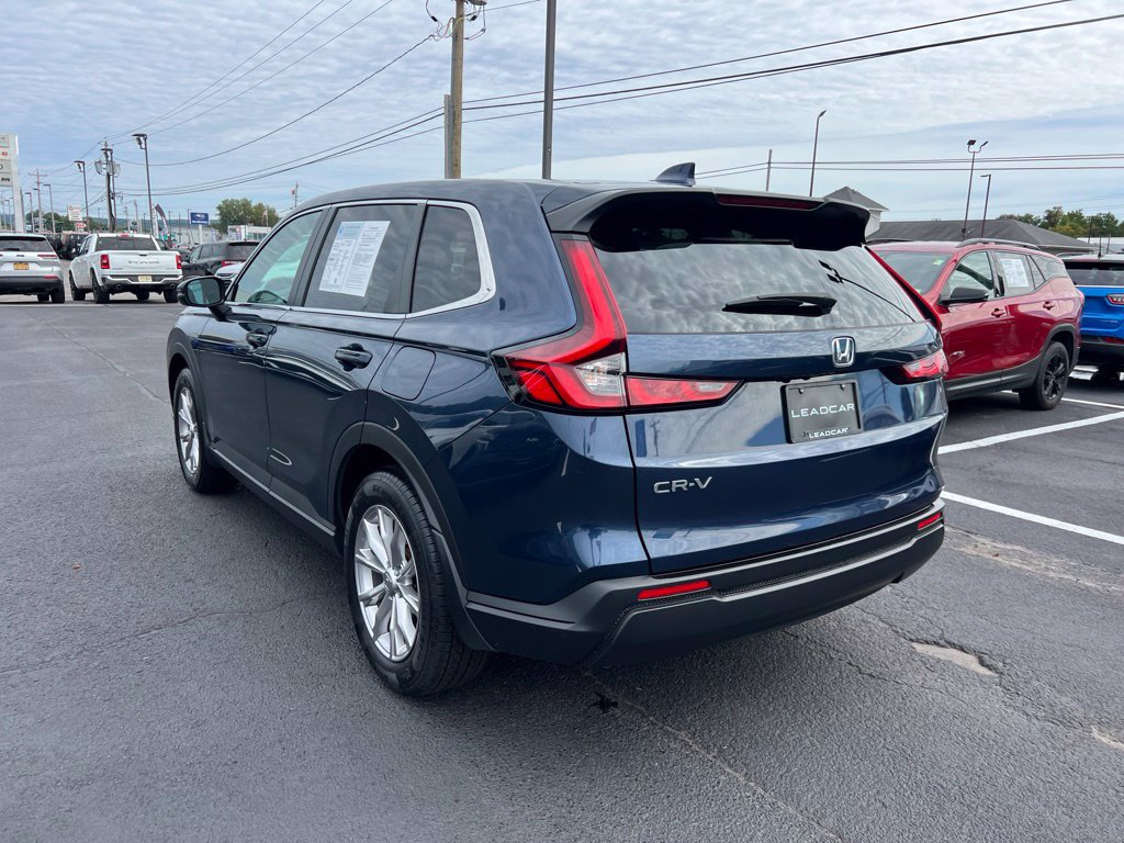 Certified 2024 Honda CR-V EX image 3