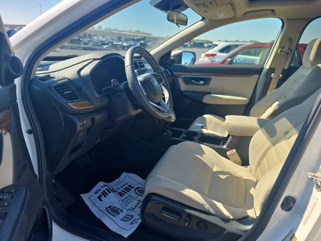 Certified 2018 Honda CR-V EX image 6