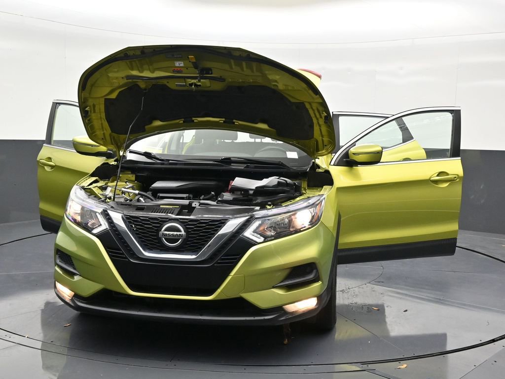 Used 2021 Nissan Rogue Sport SV FWD image 37