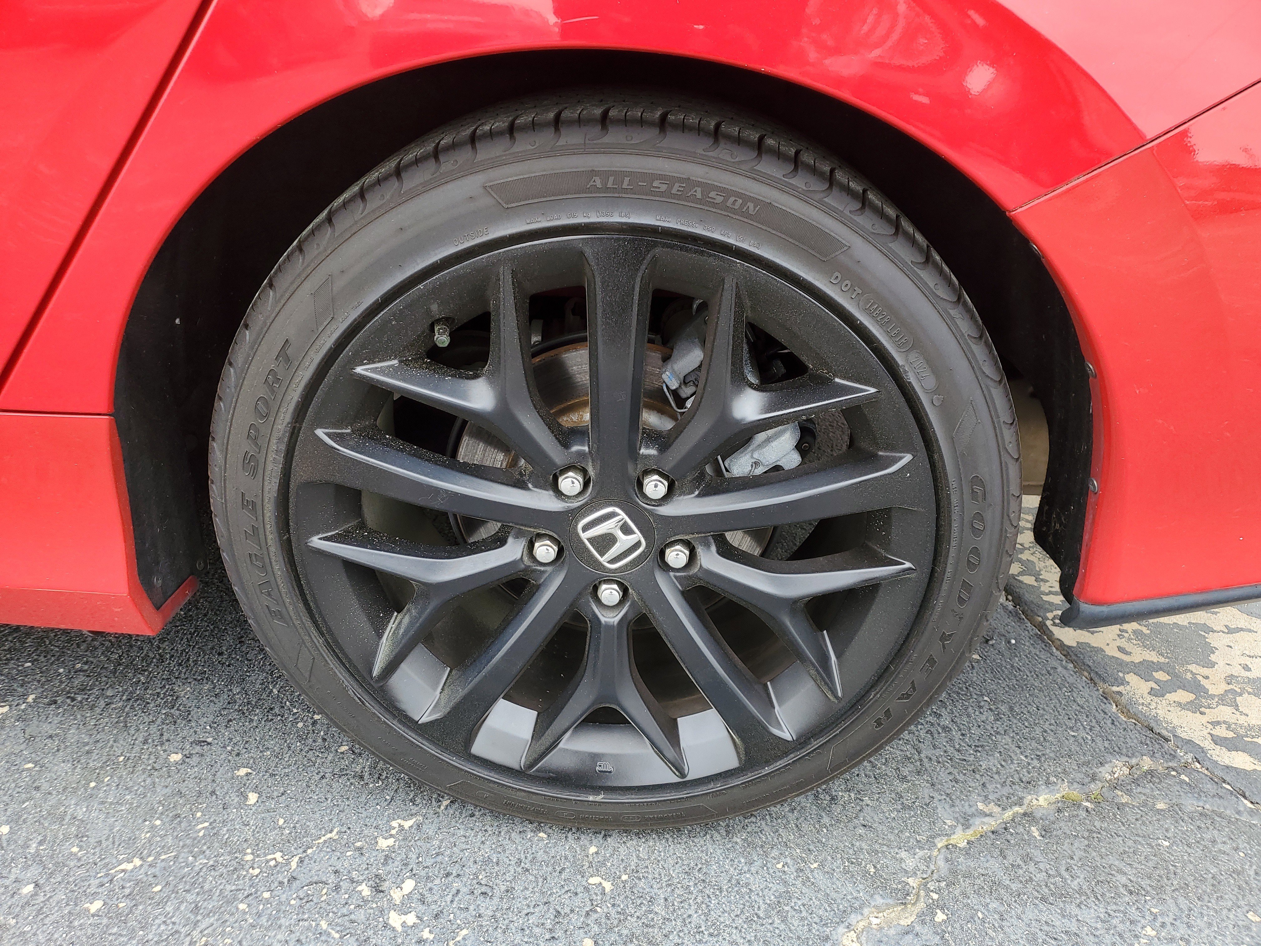 Used 2020 Honda Civic Si image 7