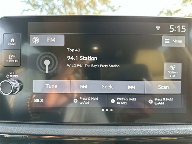 New 2026 Honda CR-V EX-L image 25