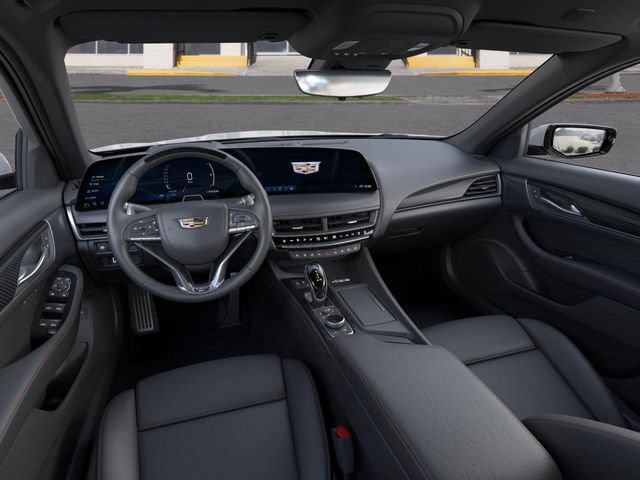 New 2026 Cadillac CT5 Sport w/ Technology Package RWD image 15