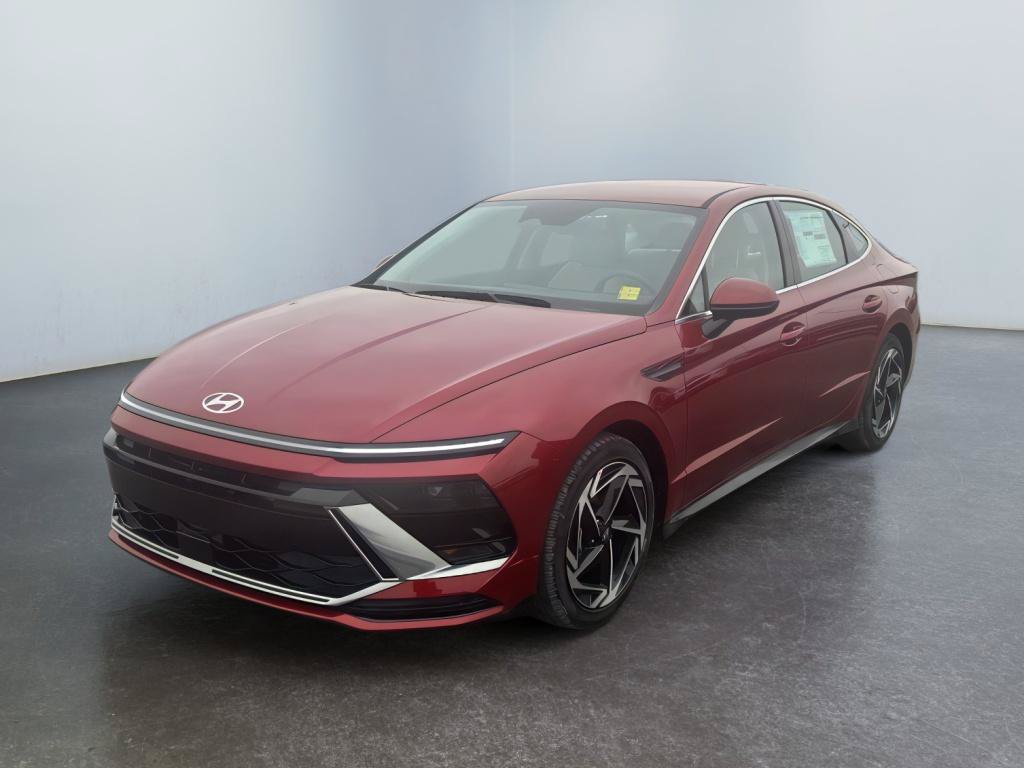 New 2026 Hyundai Sonata SEL AWD/4WD image 1