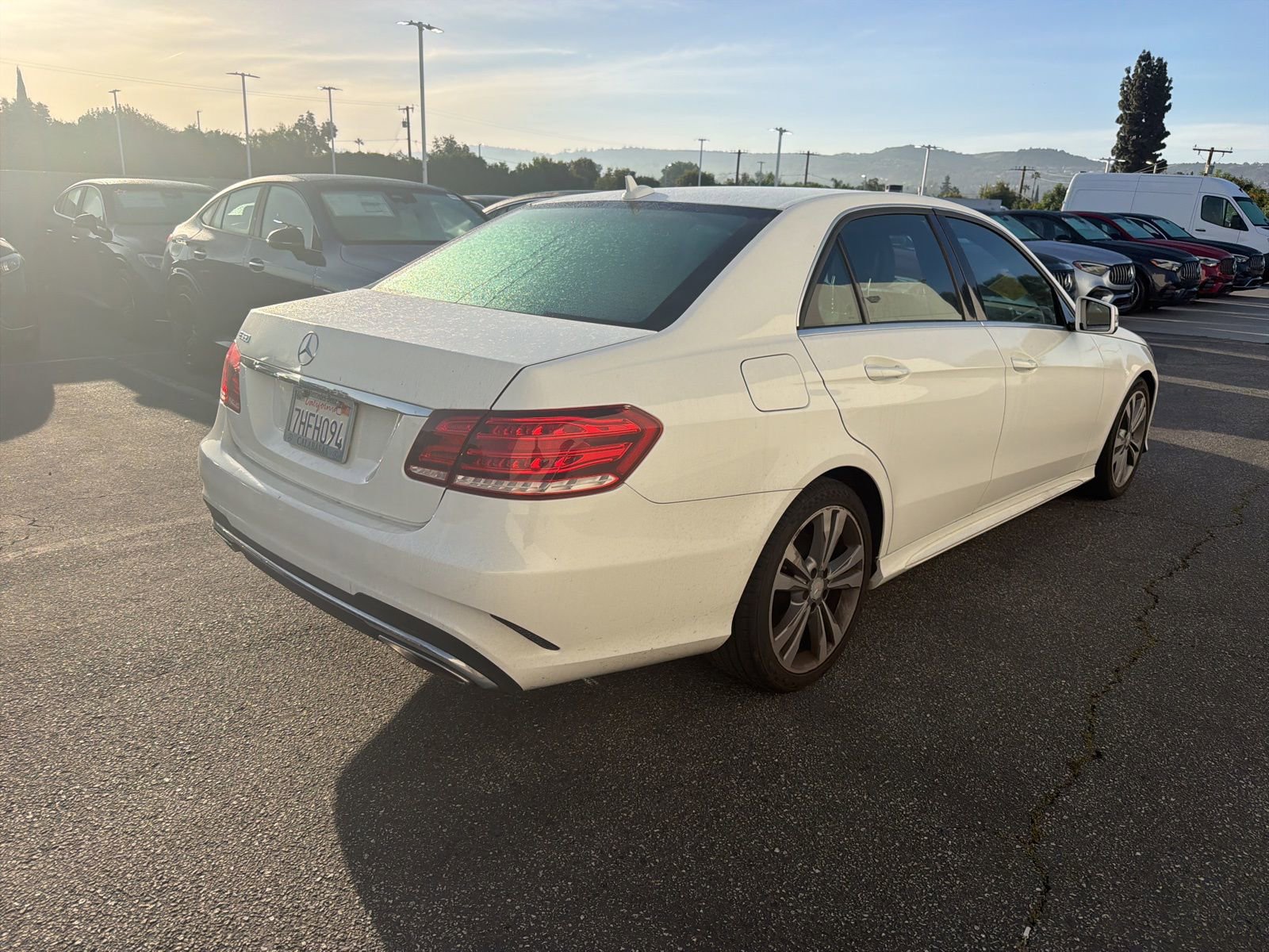 Used 2014 Mercedes-Benz E 350 E 350 image 4