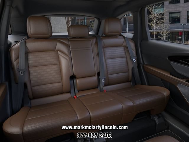New 2026 Lincoln Nautilus Reserve AWD/4WD image 11