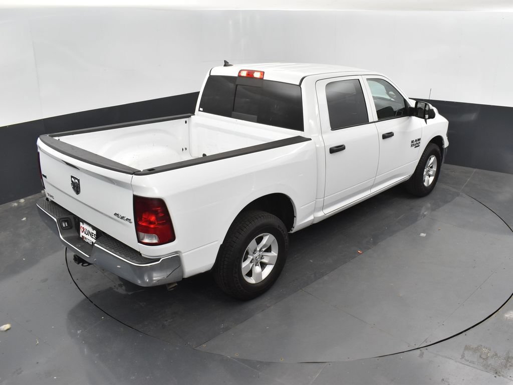 Used 2023 RAM 1500 Classic SLT w/ Trailer & Traction Group AWD/4WD image 34