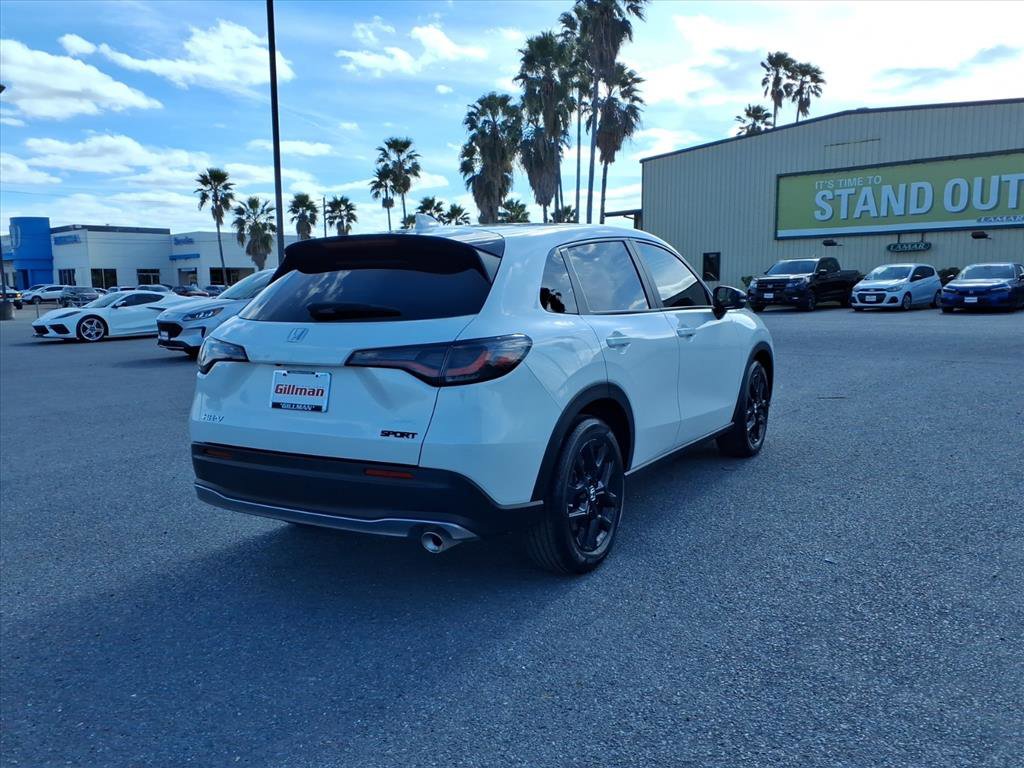Used 2024 Honda HR-V Sport image 8