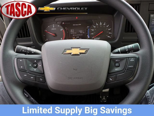 New 2025 Chevrolet Low Cab Forward 4500 XD RWD image 25