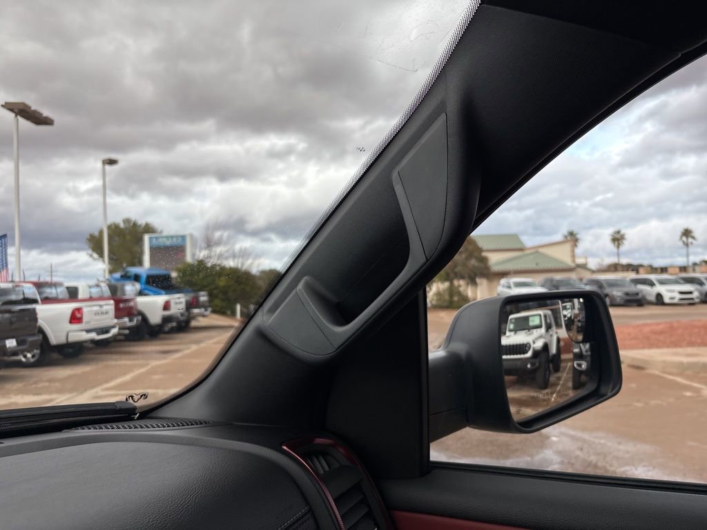 New 2026 RAM 1500 Rebel w/ Bed Utility Group image 35