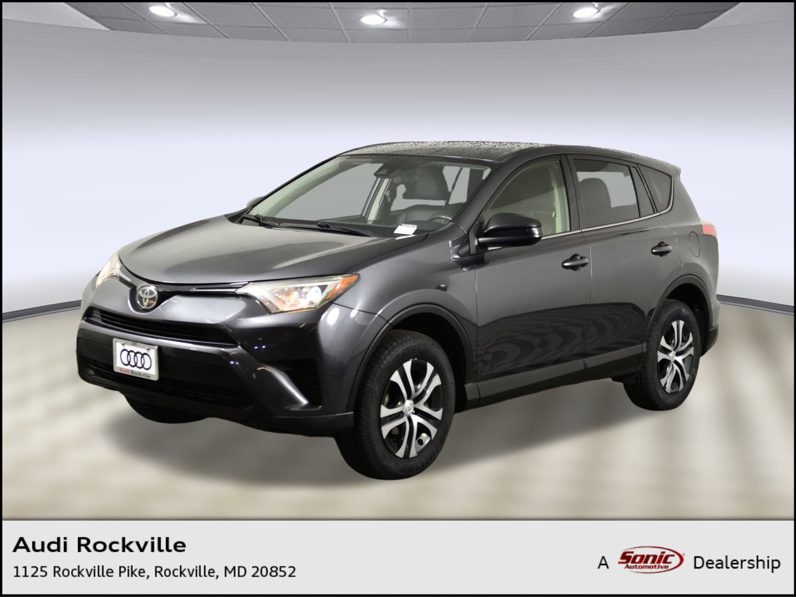 Used 2018 Toyota RAV4 LE