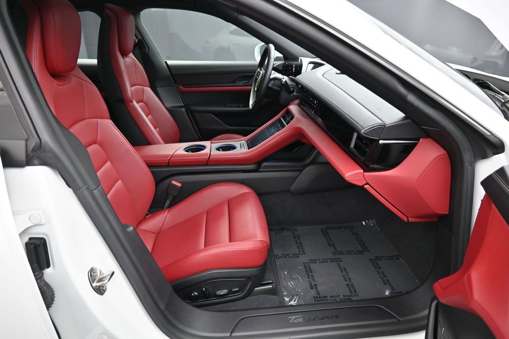 Certified 2021 Porsche Taycan RWD image 26