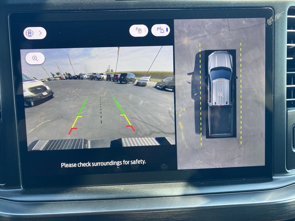 New 2026 Ford F250 Lariat image 49