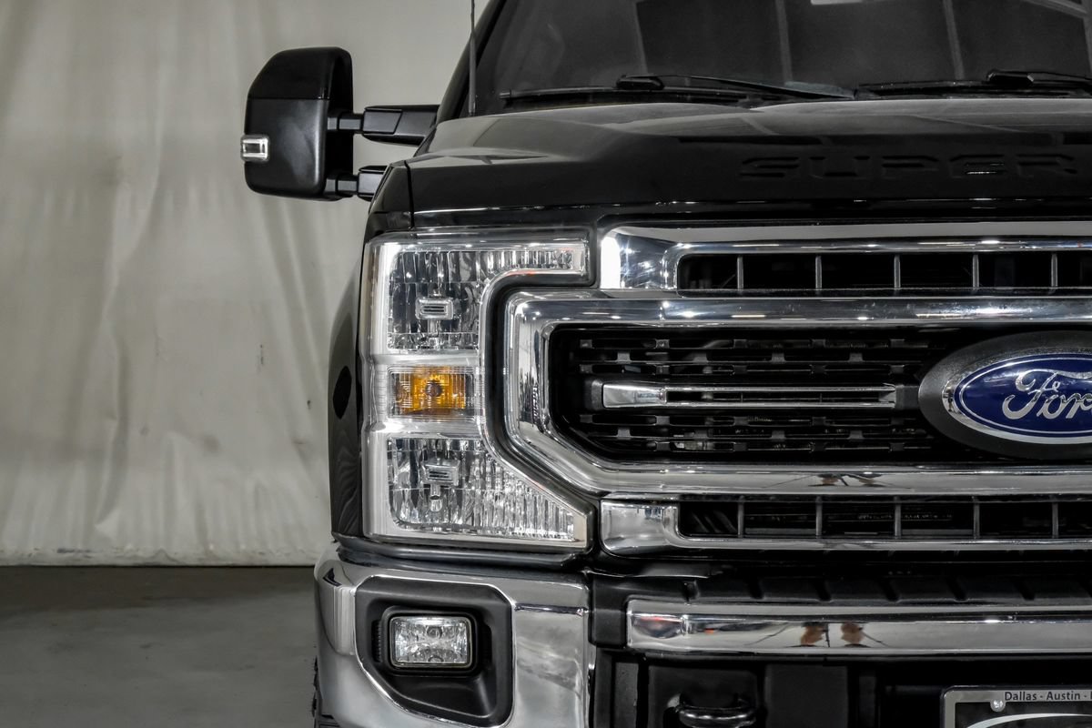 Used 2022 Ford F350 Lariat w/ Lariat Value Package AWD/4WD image 36