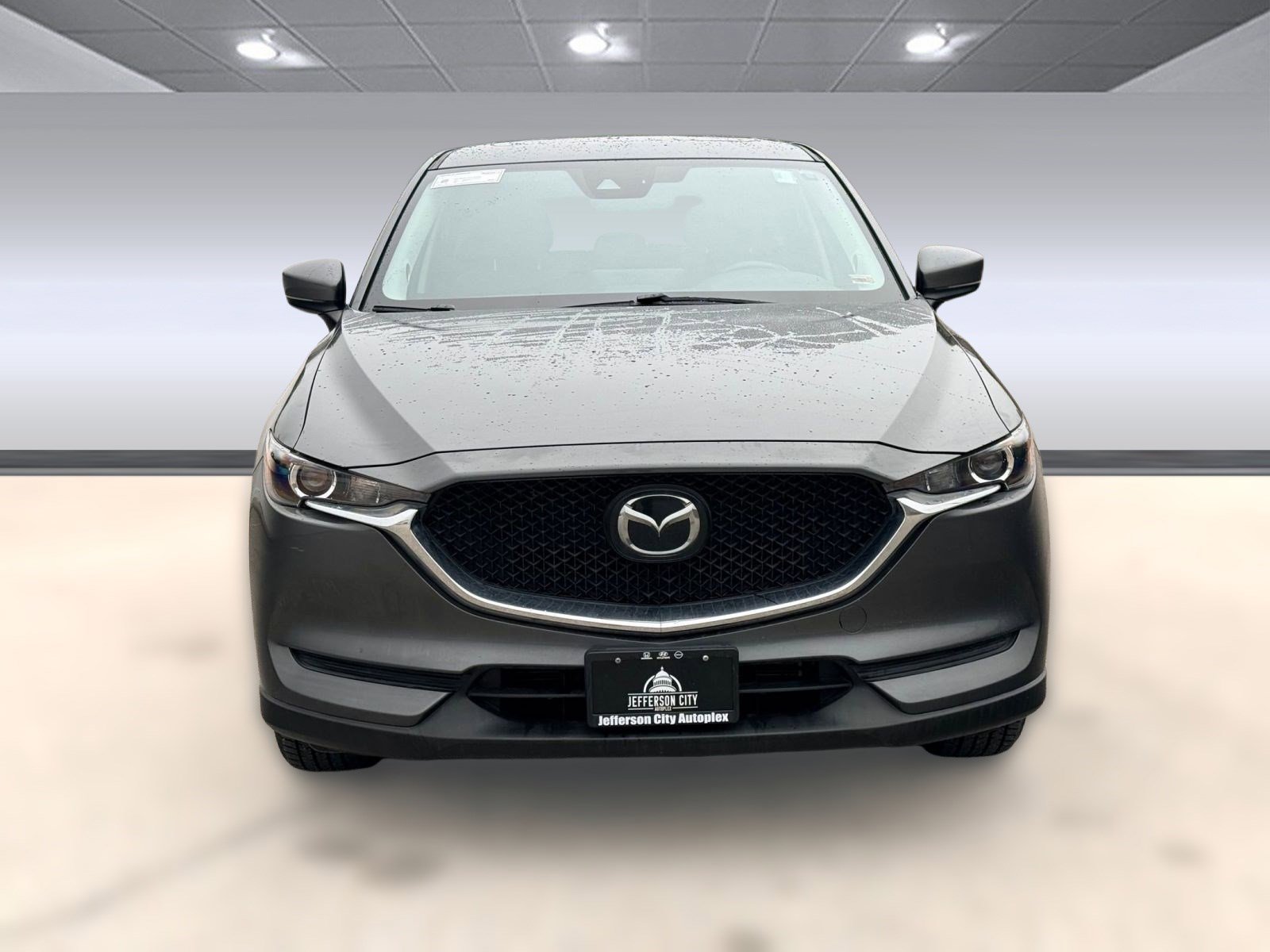 Used 2021 MAZDA CX-5 Touring w/ Touring Preferred SV Package image 5