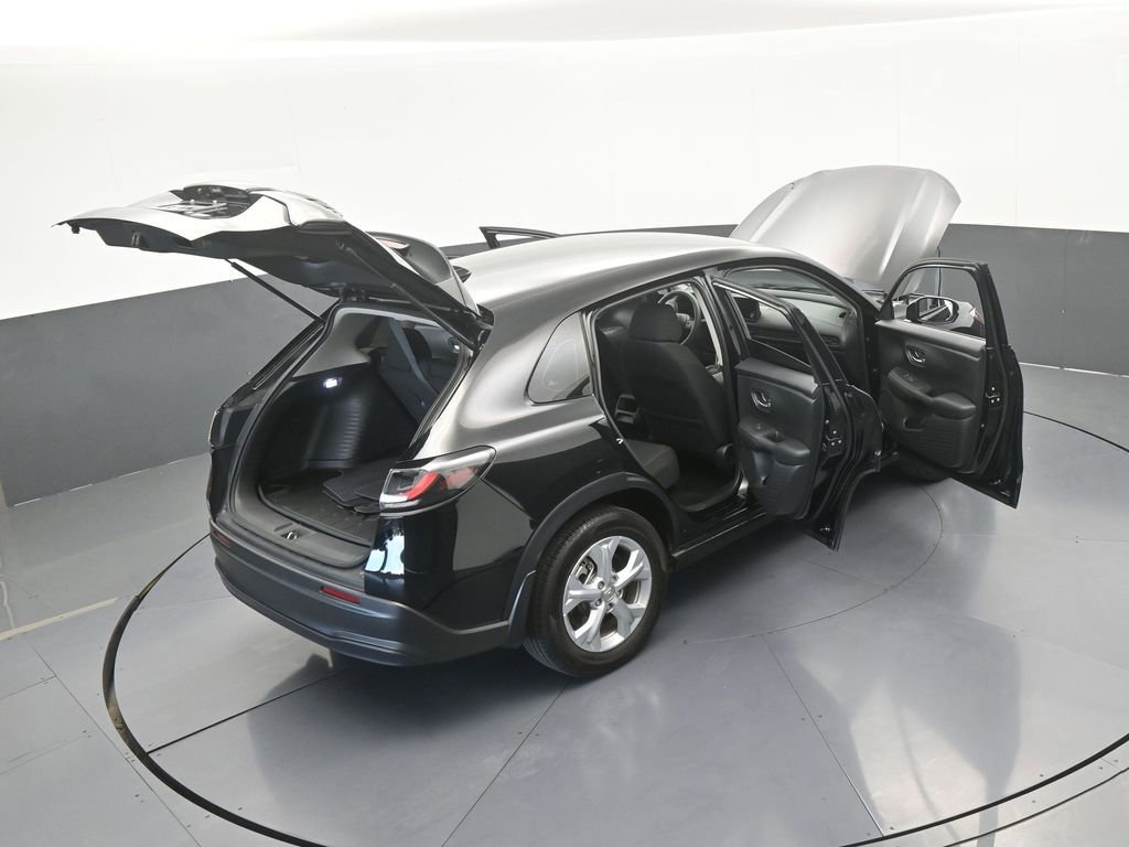 Used 2025 Honda HR-V LX image 68