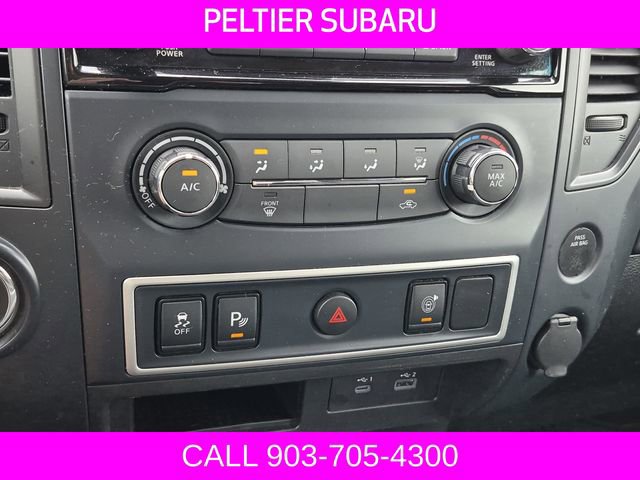 Used 2023 Nissan Titan S RWD image 34