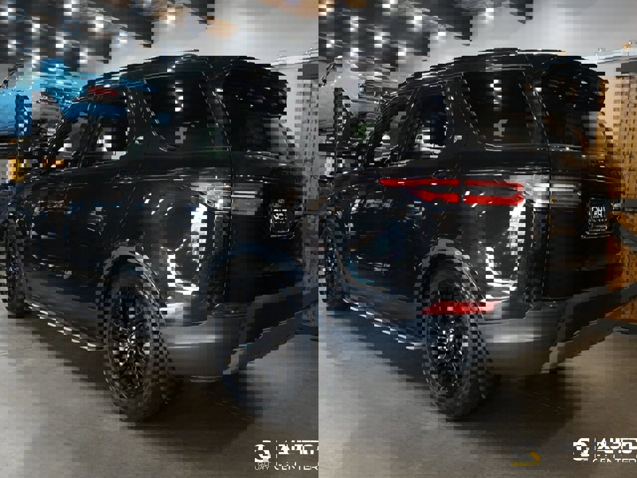 Used 2017 Land Rover Discovery HSE image 7