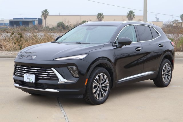 New 2025 Buick Envision Preferred image 3