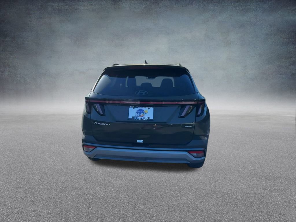 New 2026 Hyundai Tucson SEL image 17