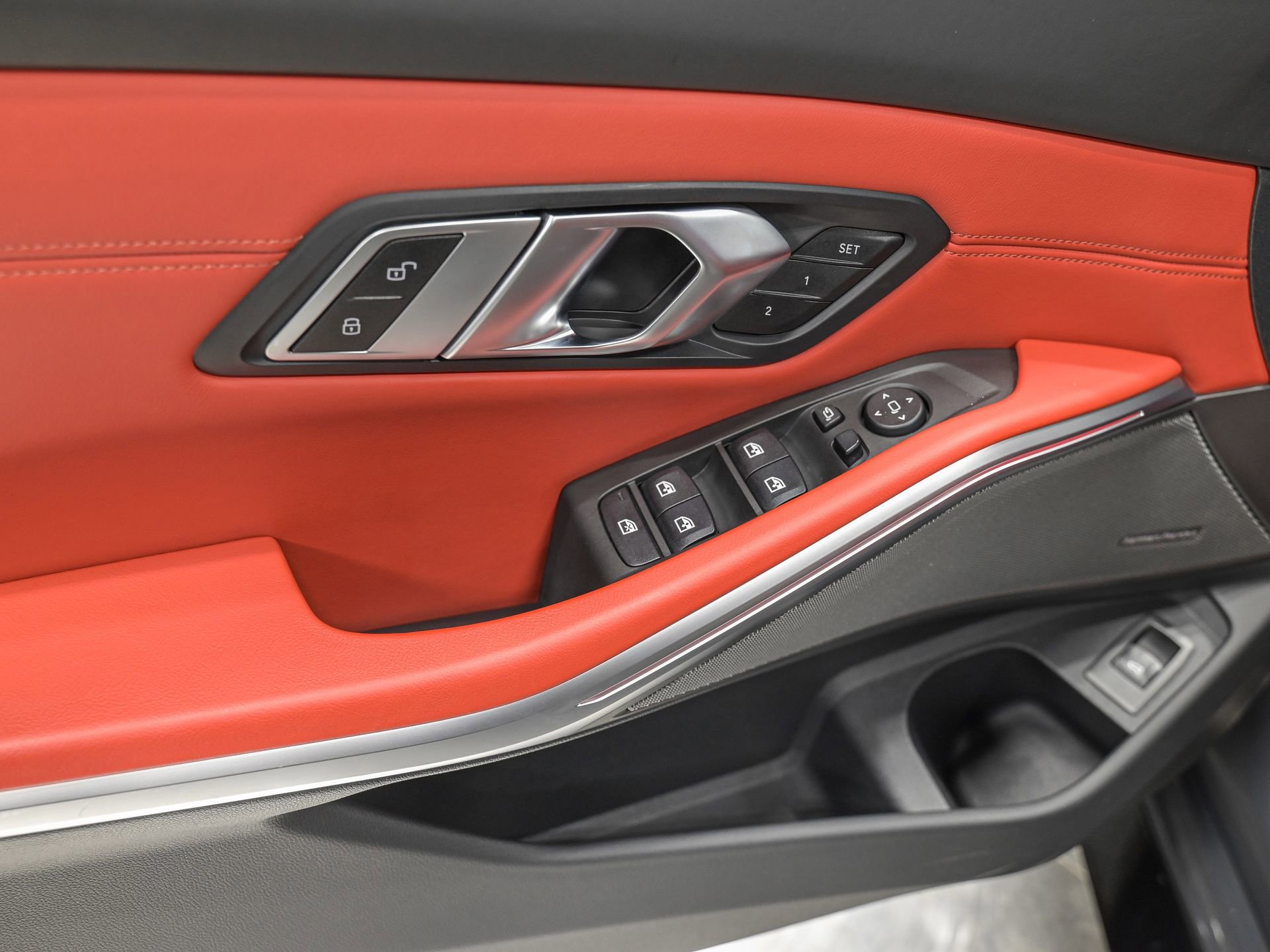 Used 2023 BMW M3 Competition w/ M Carbon Exterior Package image 13