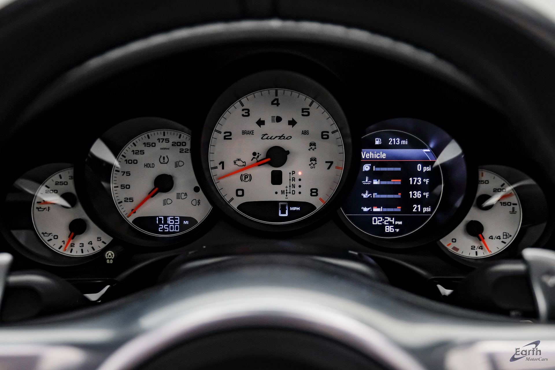 Used 2015 Porsche 911 Turbo image 73