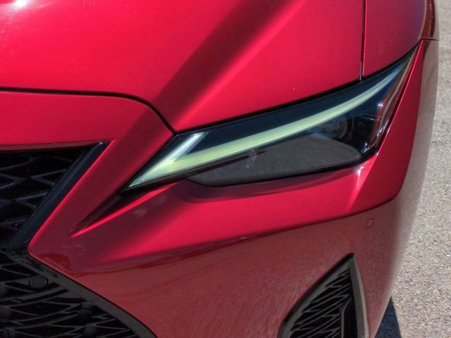 Certified 2023 Lexus IS 350 F Sport w/ Navigation Package RWD image 10