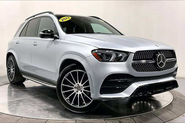 Used 2022 Mercedes-Benz GLE 350 4MATIC image 9