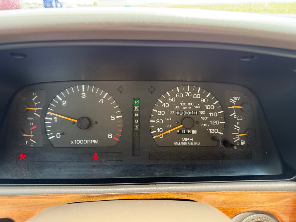 Used 1997 Toyota Land Cruiser w/ Leather Trim Pkg AWD/4WD image 27
