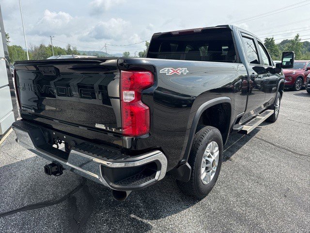 Certified 2021 Chevrolet Silverado 2500 LT w/ Snow Plow Prep/Camper Package image 8