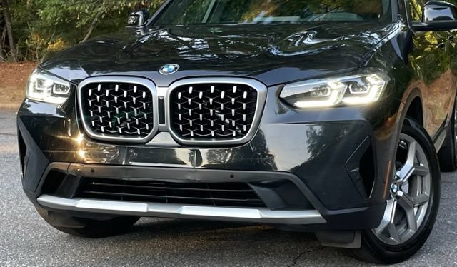 Used 2023 BMW X4 xDrive30i w/ Convenience Package AWD/4WD image 4
