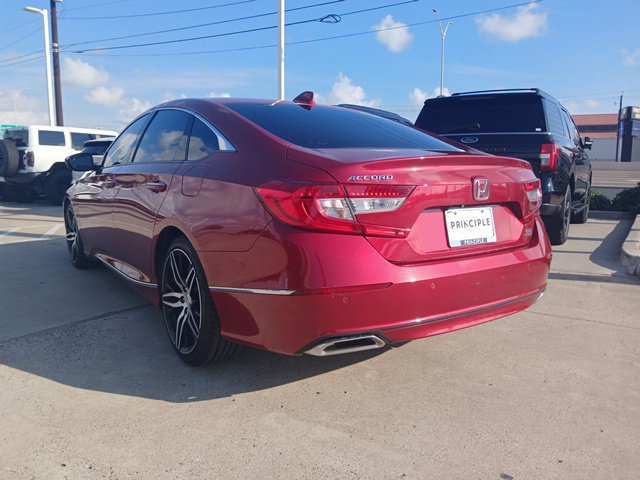 Used 2022 Honda Accord Touring image 7