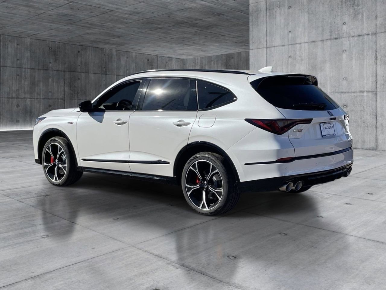 New 2026 Acura MDX Type S AWD/4WD image 4