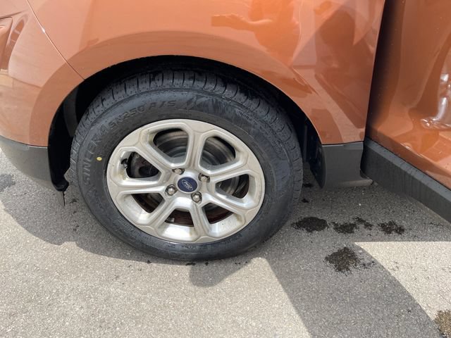Used 2019 Ford EcoSport SE w/ SE Convenience Package FWD image 23