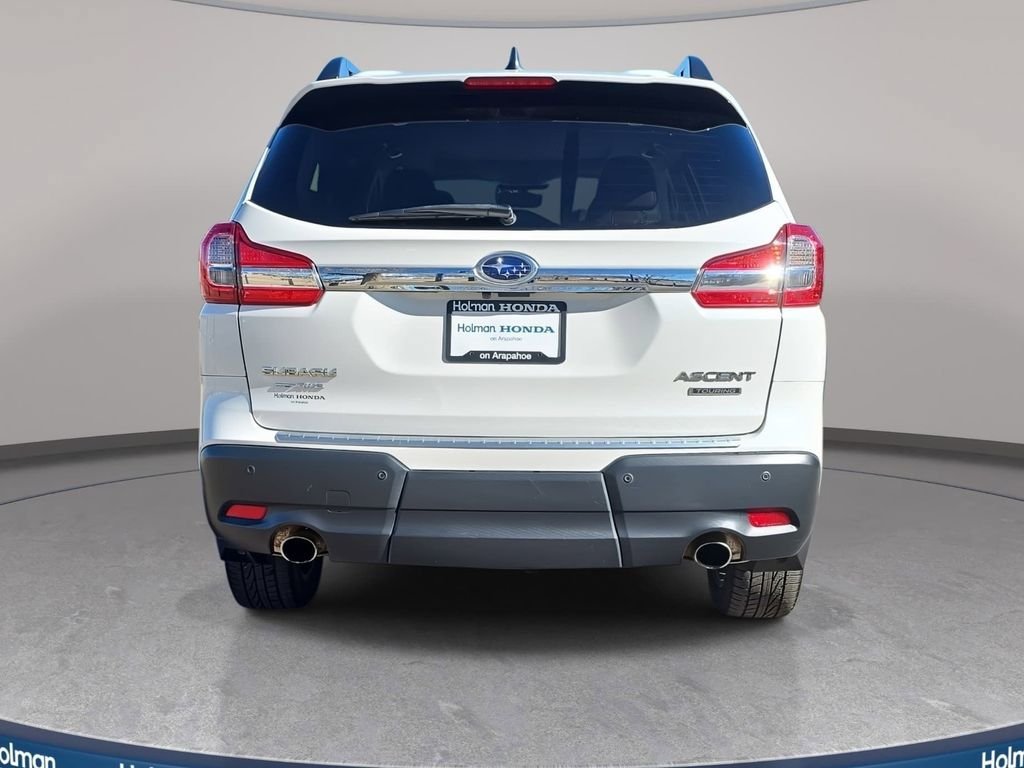 Used 2019 Subaru Ascent Touring w/ Popular Package #2 AWD/4WD image 6