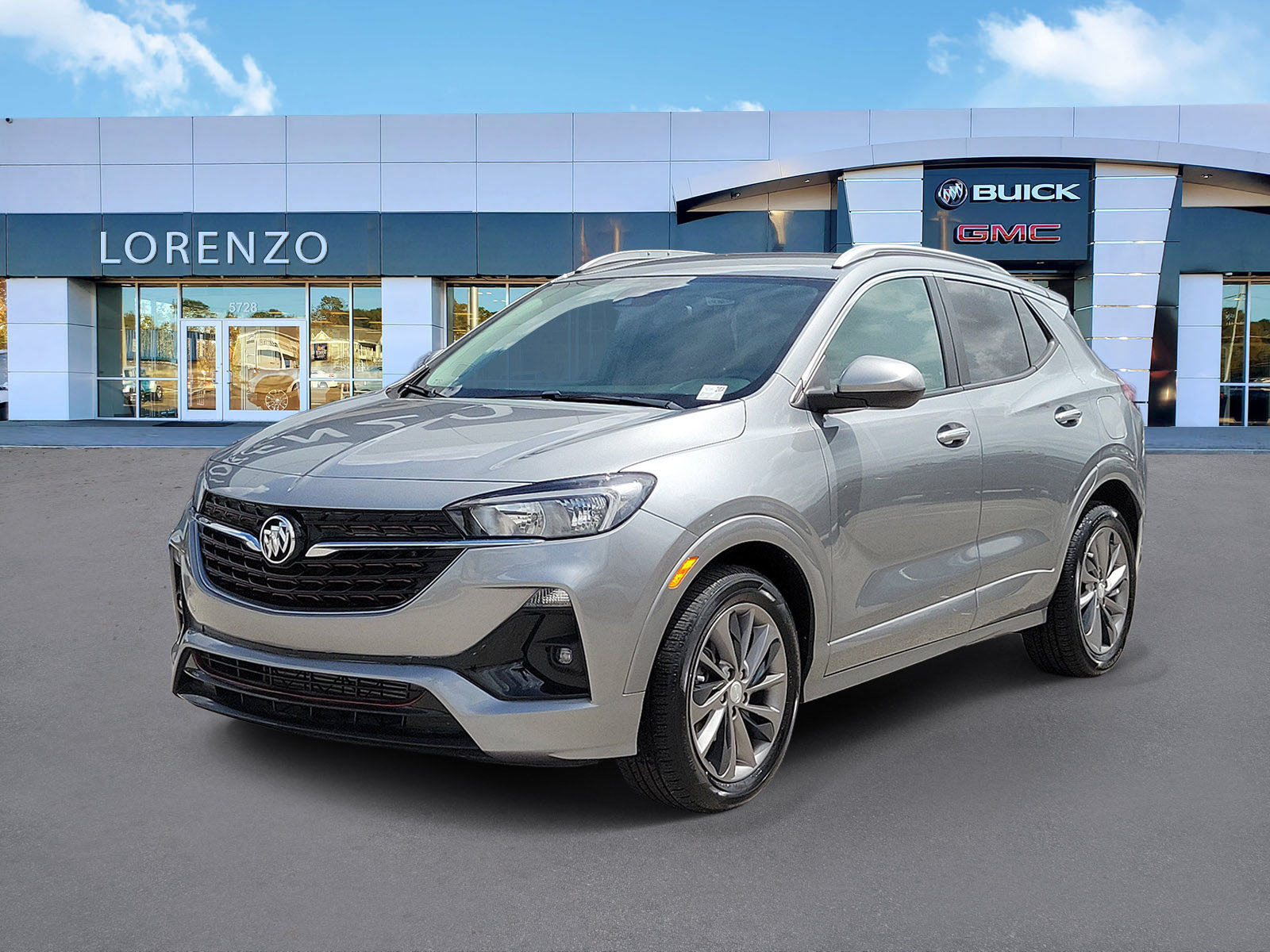 Used 2023 Buick Encore GX Select w/ Sport Touring Package