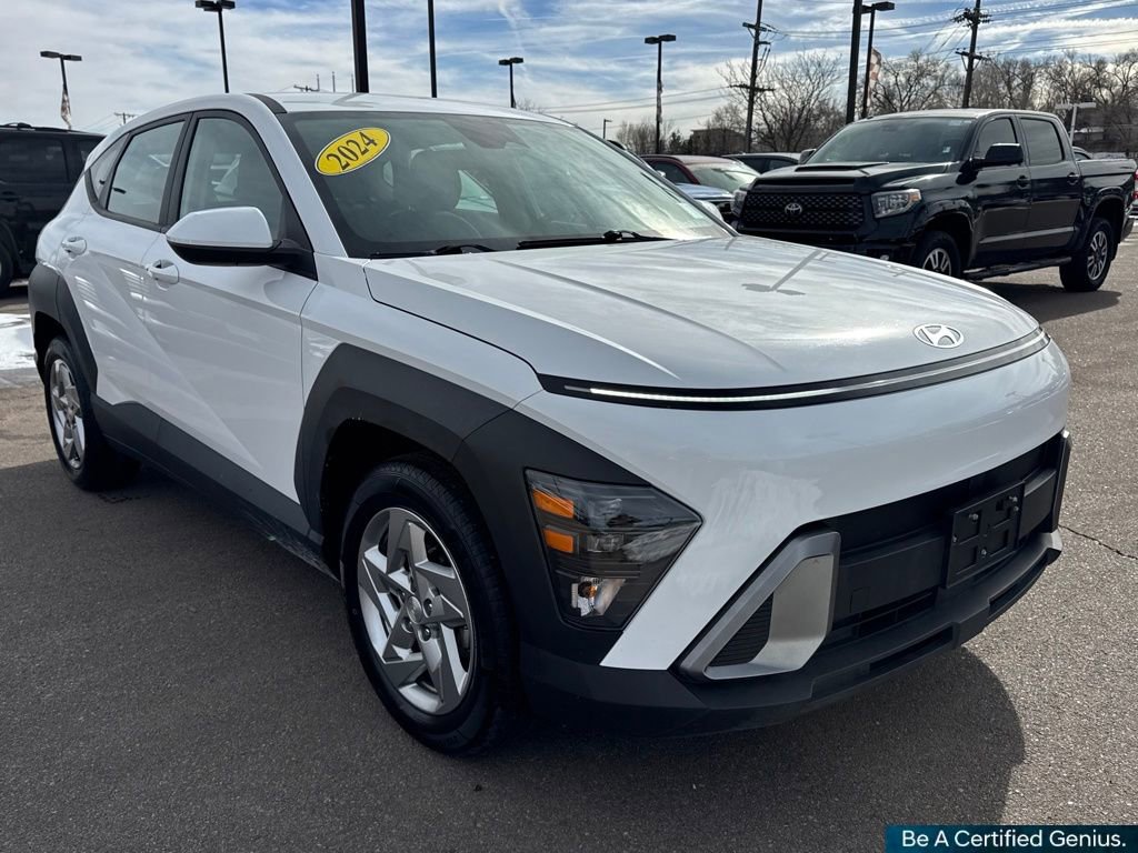Certified 2024 Hyundai Kona SE image 10