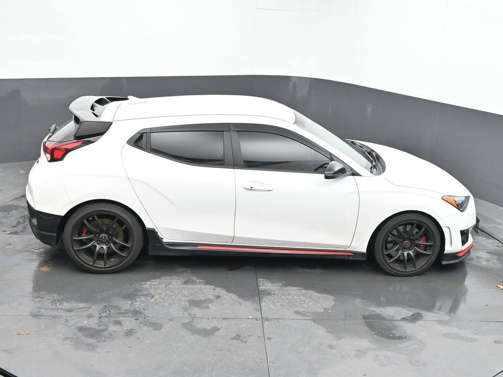 Used 2021 Hyundai Veloster N image 36