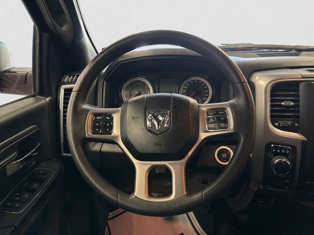 Used 2022 RAM 1500 Classic Warlock w/ Technology Package I AWD/4WD image 13
