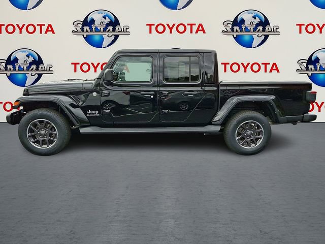 Used 2022 Jeep Gladiator Overland w/ Popular Equipment Package image 5