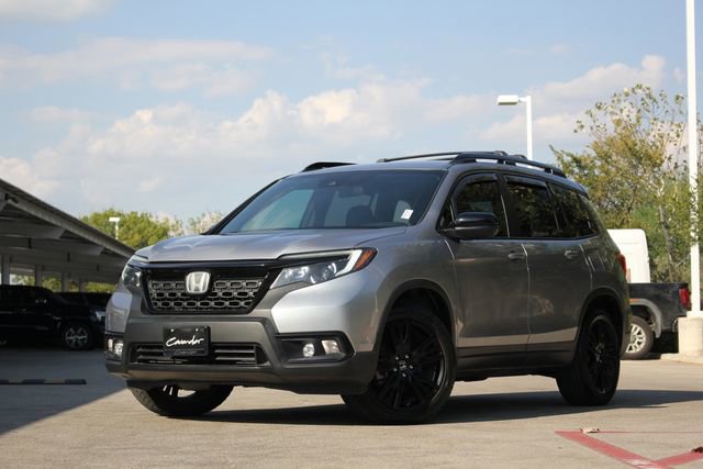 Used 2019 Honda Passport Sport
