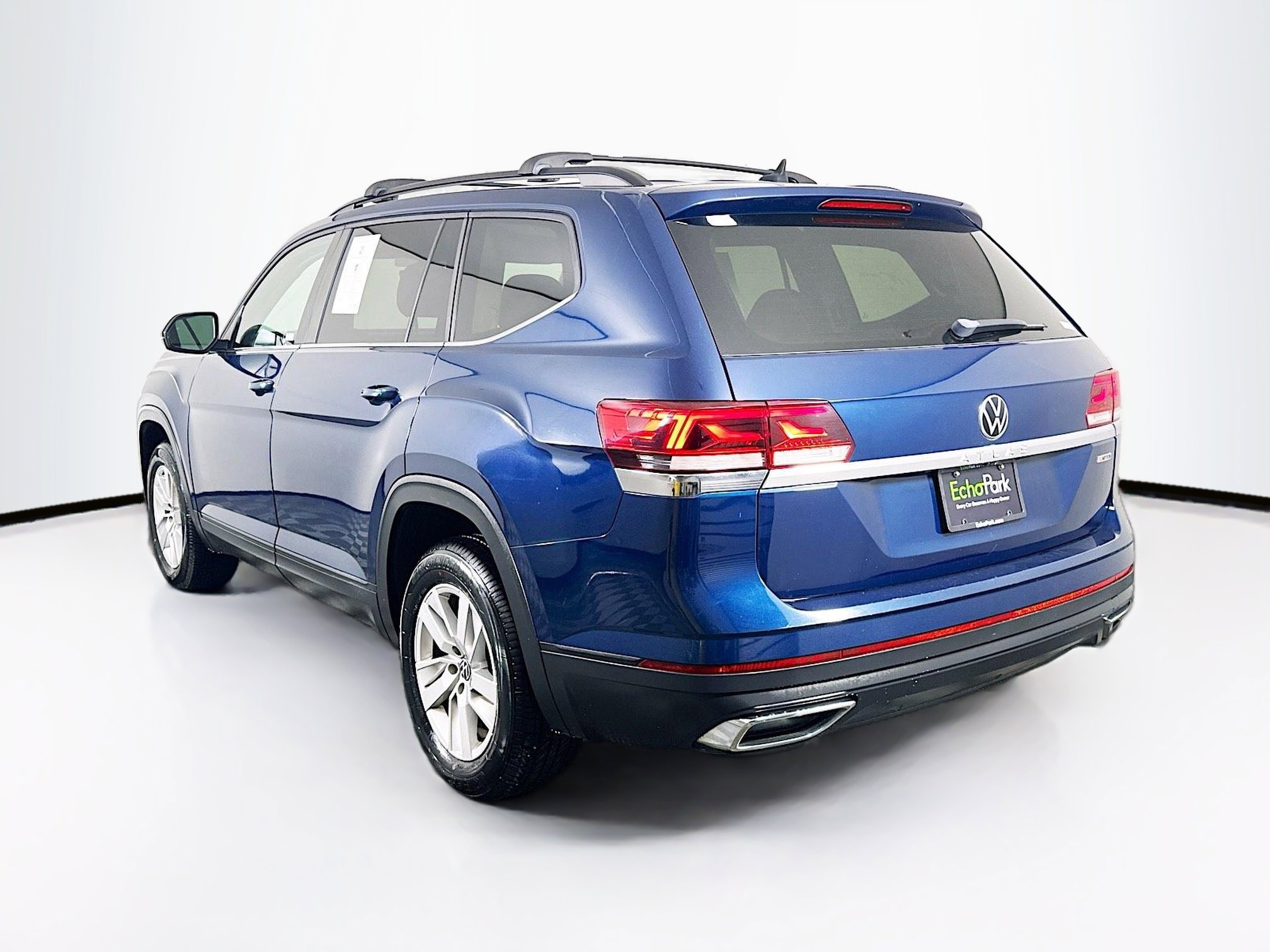 Used 2021 Volkswagen Atlas S image 5